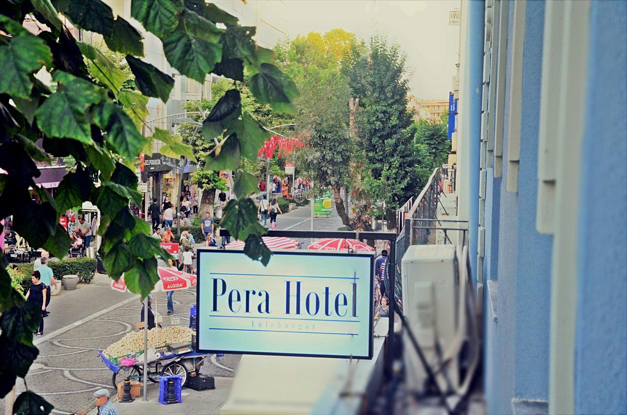 Pera Hotel Lueleburgaz Luleburgaz Extérieur photo