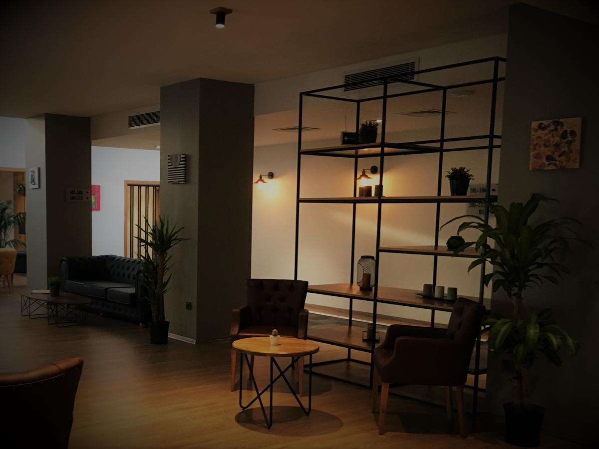 Pera Hotel Lueleburgaz Luleburgaz Extérieur photo