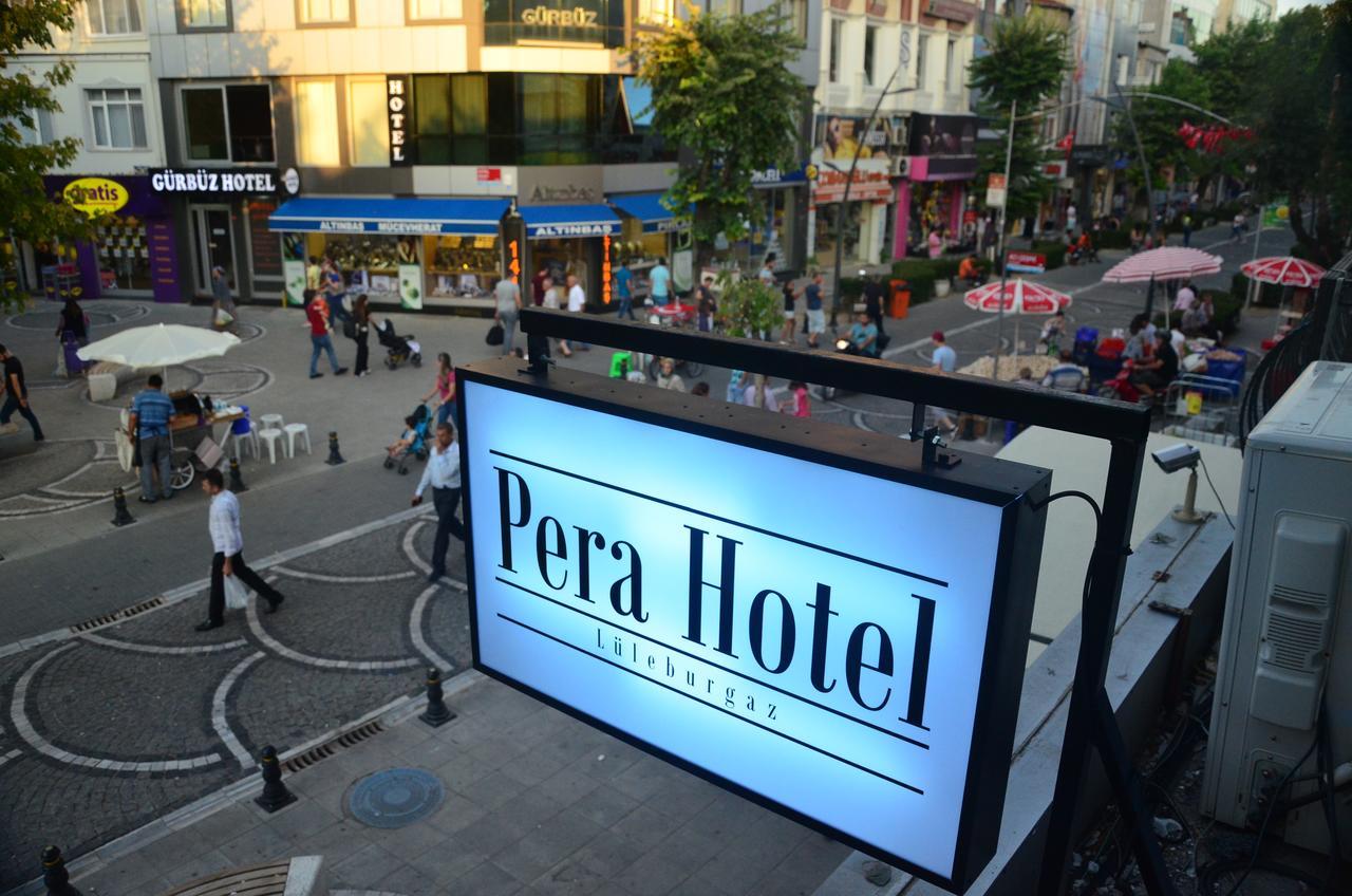 Pera Hotel Lueleburgaz Luleburgaz Extérieur photo