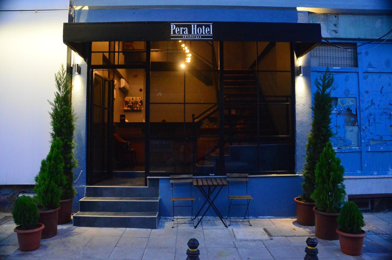 Pera Hotel Lueleburgaz Luleburgaz Extérieur photo
